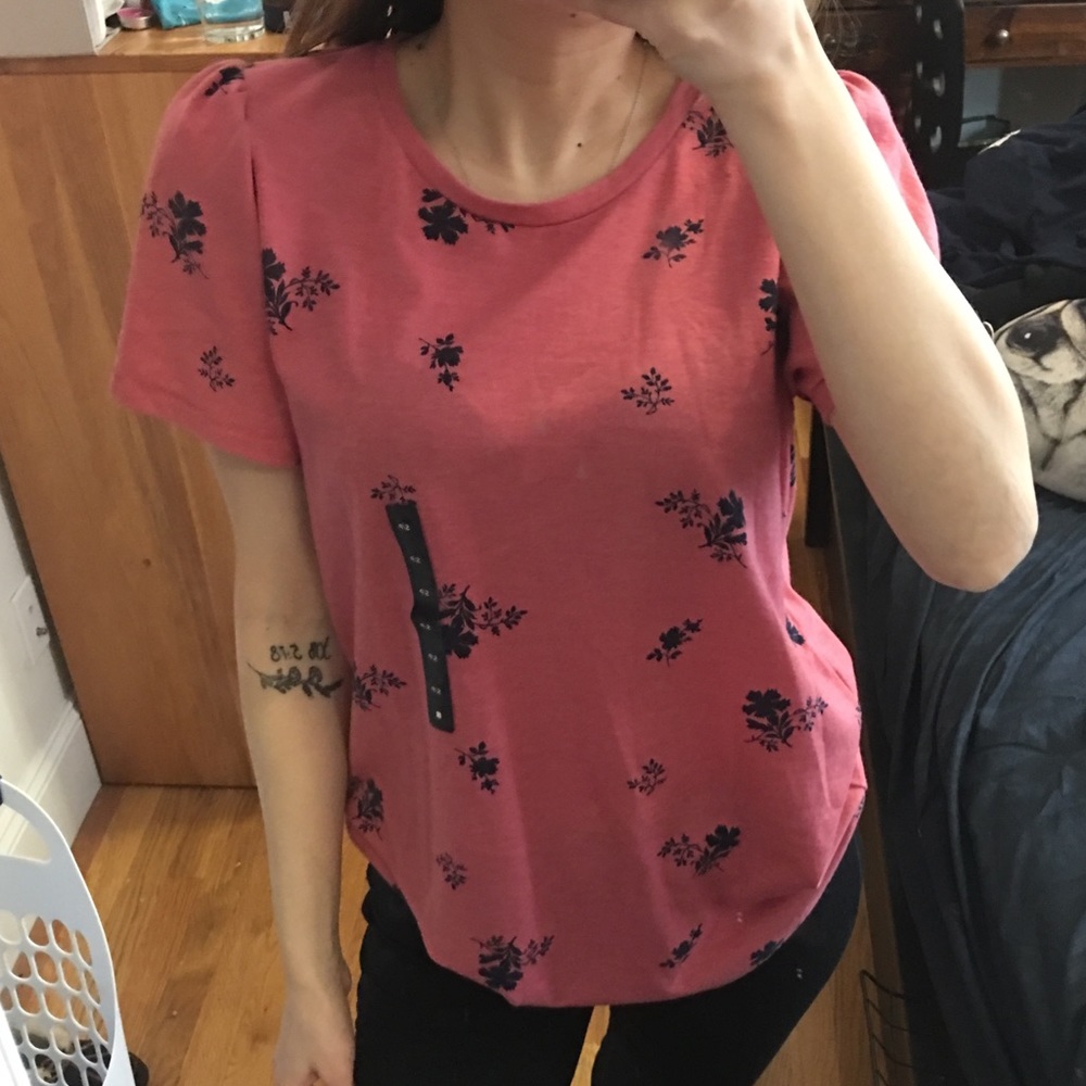 Lucky Brand cotton T shirt